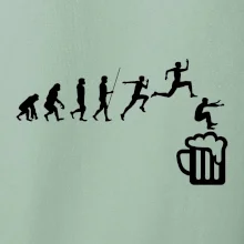 Evolúcia pivo skok