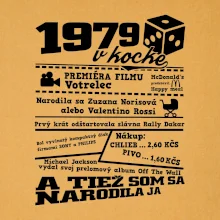 1979 v kocke
