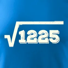 Narodeniny odmocniny 35