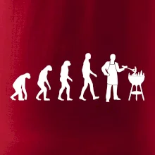 Grilovanie - Evolúcia