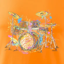 Bicie farebné splash