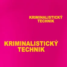 Kriminalistický technik