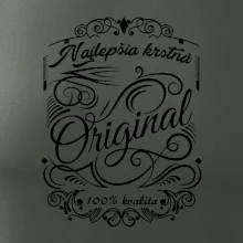Vintage - Najlepšia krstná