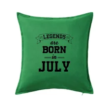 Legends are born in July