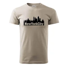 New York City silueta New York City silueta
