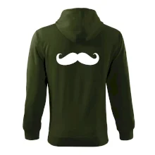 Mustache - fúziky Mustache - fúziky