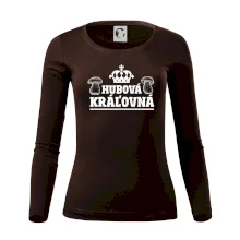 Hubová kráľovná