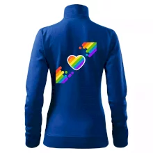 Srdce uhlopriečne Srdce uhlopriečne