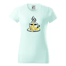 Káva EKG hrnček Káva EKG hrnček