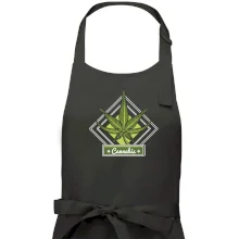 Cannabis list kosoštvorec