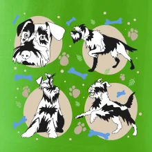 Bradáč - 4 obrázky