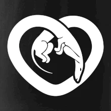 Jazvečík srdca - plný