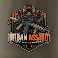 Mestský boj – Urban Assault airsoft