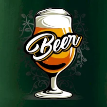 Beer pohár so stopkou