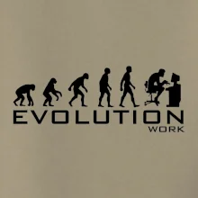Evolúcia práce