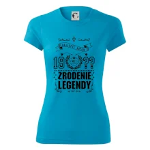 Zrodenie legendy - pre všetkých