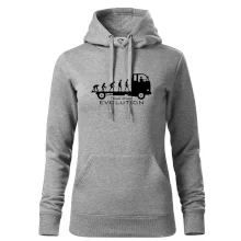 Truck driver evolution