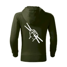 Paličky ruka Paličky ruka