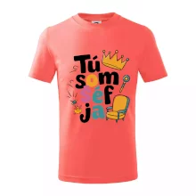 Tu som šéf ja - barevny