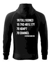 Test inteligencie - Stephen Hawking