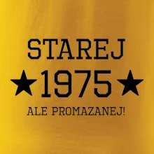 Starej ale promazanej