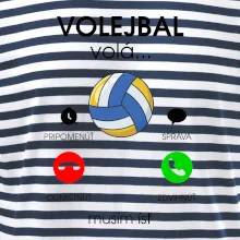 Volejbal volá Volejbal volá