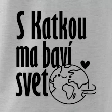 S tebou ma baví svet - vlastné meno