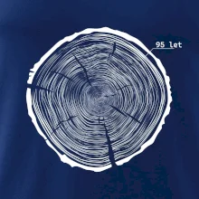 Letokruhy - 95 Letokruhy - 95