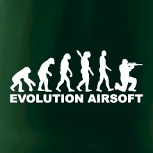 Evolúcia airsoft