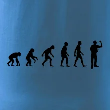 Evolúcia šípky Evolúcia šípky