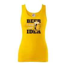 Beer idea