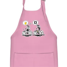 Cyklistika na čo myslím