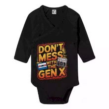 Generace X (Gen X) - Dont mess with the GEN X Generace X (Gen X) - Dont mess with the GEN X