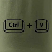 Syn / Dcéra CTRL + V