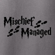 Harry - Mischief Managed