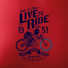 Live To Ride