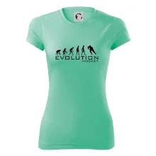 Evolúcia Hockey - hráč Evolúcia Hockey - hráč