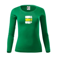 Turistická značka - žltá Turistická značka - žltá