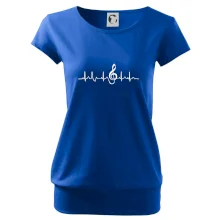 Moje srdce bije pre hudbu Moje srdce bije pre hudbu