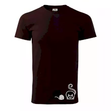 Mačka klbko Mačka klbko