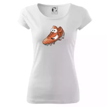 Parové tričko - Kopačka a lopta