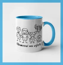 Vaša rodina na výlete