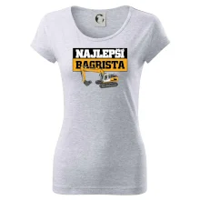 Najlepší bagrista