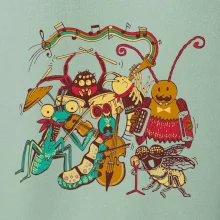 Muzikanti vyhrávajú (Pecka Design)