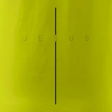 Jesus nápis v kríži