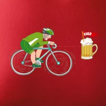 Pivo je môj cieľ (Pecka design)