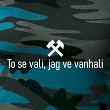To se vali, jag ve vanhali