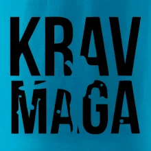 Nápis Krav Maga