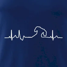 Jazvečík EKG Jazvečík EKG