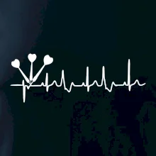 EKG šípky EKG šípky